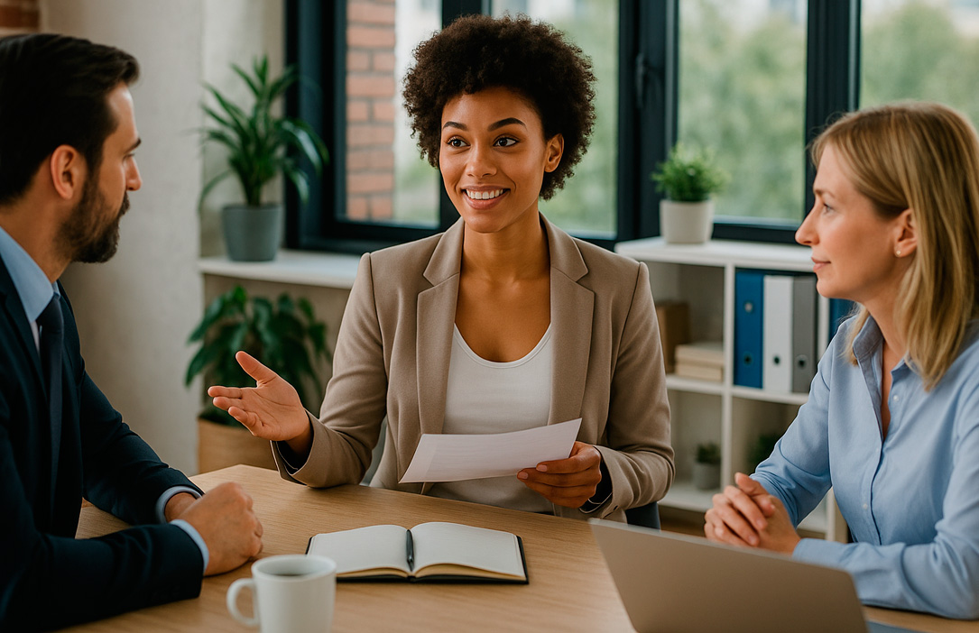 5 Ways Business Consultants Help Small Businesses Grow in 2025